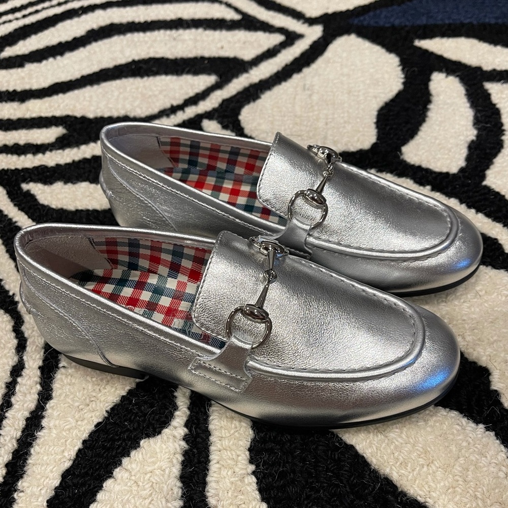 Unisex Kids Gucci loafers